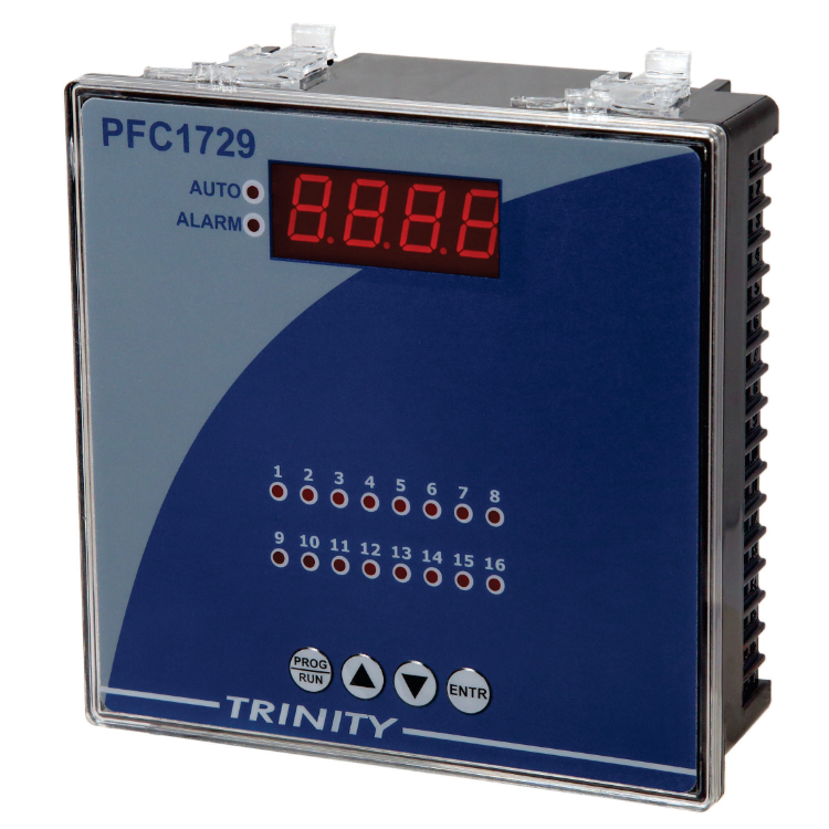 PFC1729 Power Factor Correction Relays Relays Controller